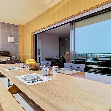 Casa Cegonha, Marina Village Apartman *