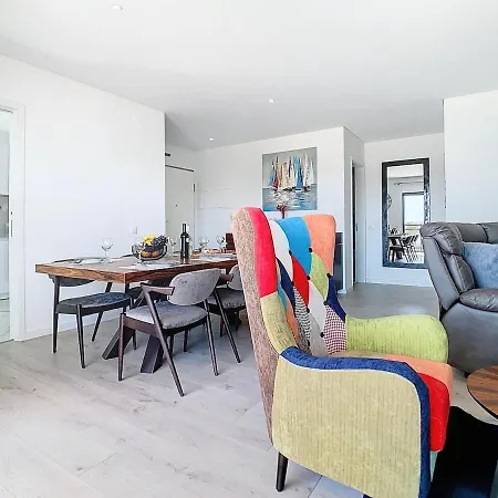 Casa Cegonha, Marina Village Olhão
