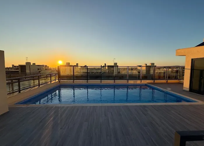 Casa Cegonha, Marina Village Olhão